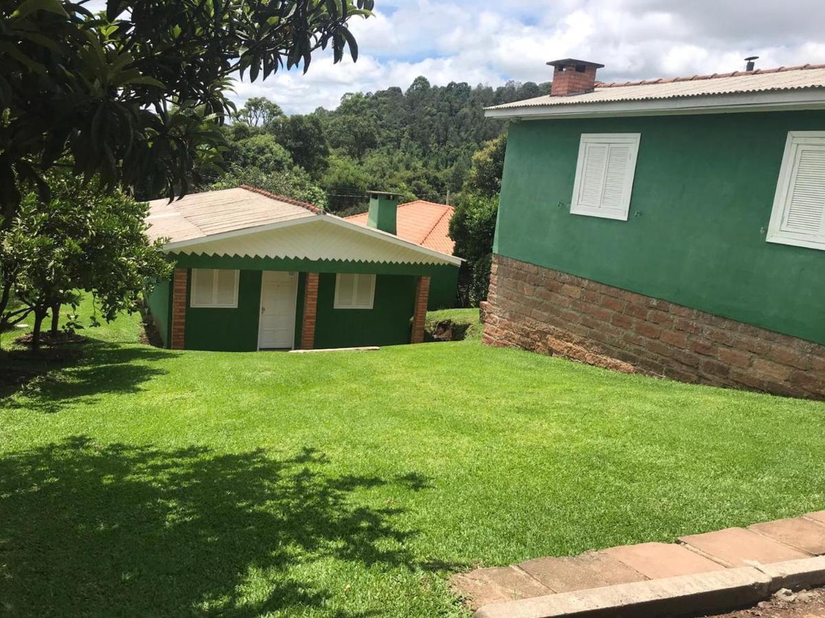 Residenciais Casa Verde Грамаду Екстер'єр фото
